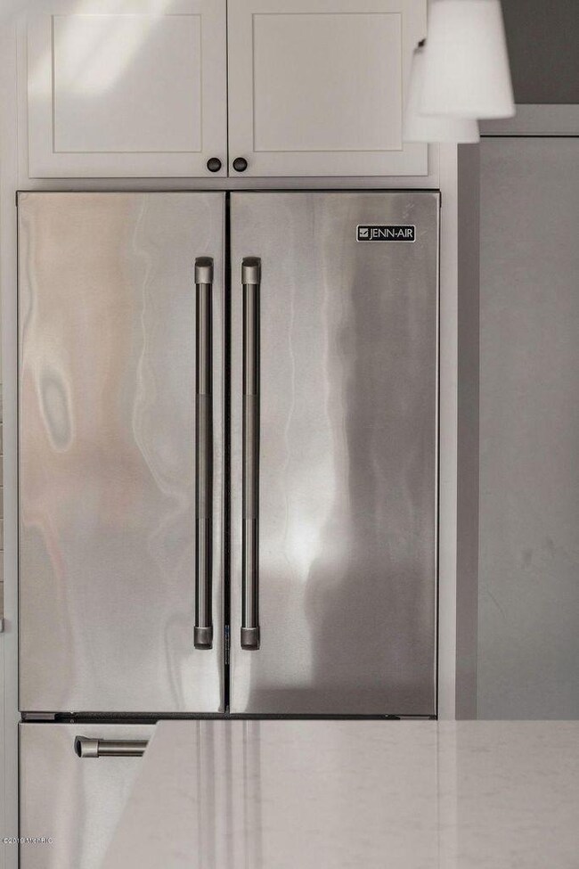Jenn-Air fridge