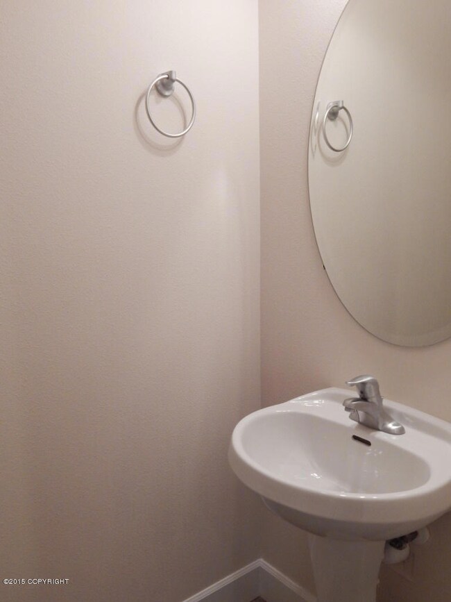 Powder Bathroom