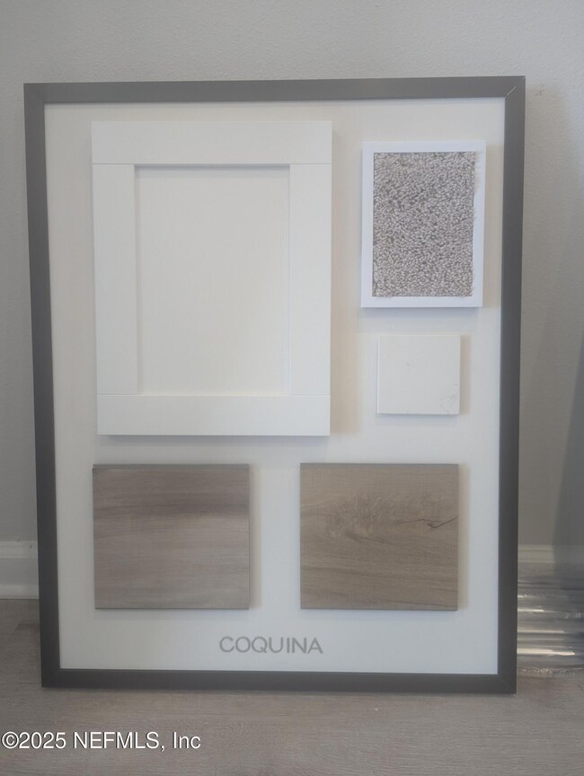 Coquina Package with white cabinets