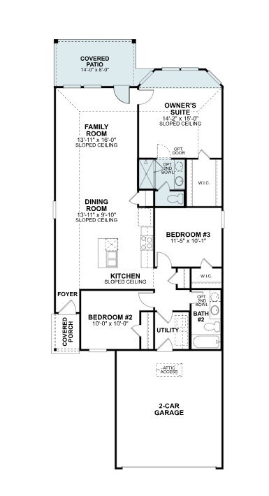 3322 Trail View Dr, Rosenberg, TX 77471 - photo 5