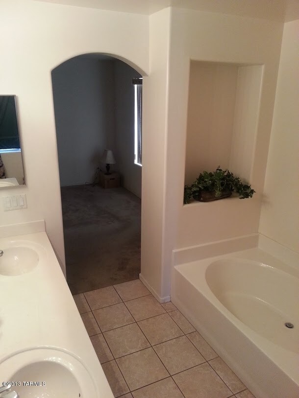 Master Bathroom 1