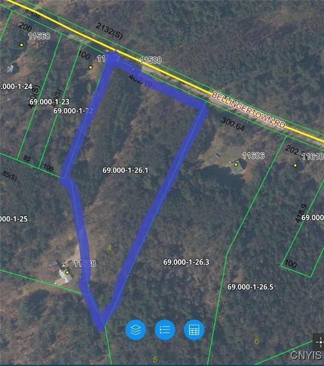 0 Bellingertown Rd unit S1651309, Forestport, NY 13338 - photo 2