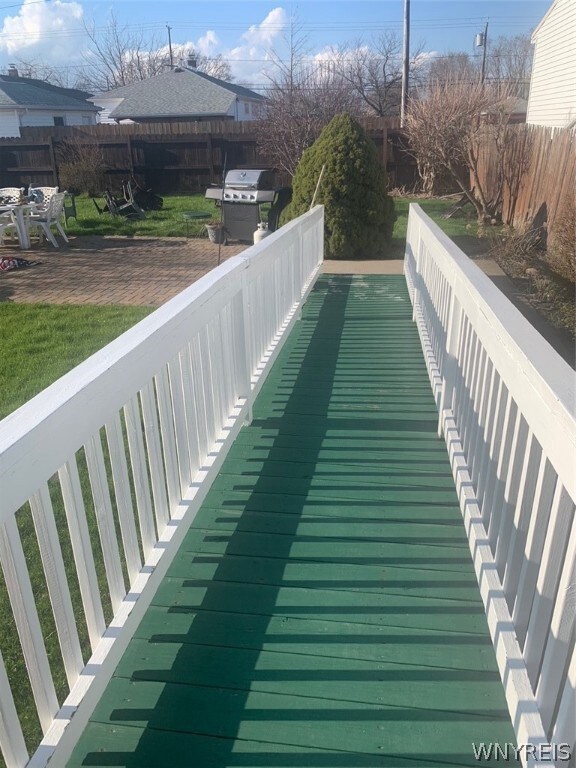 side ramp