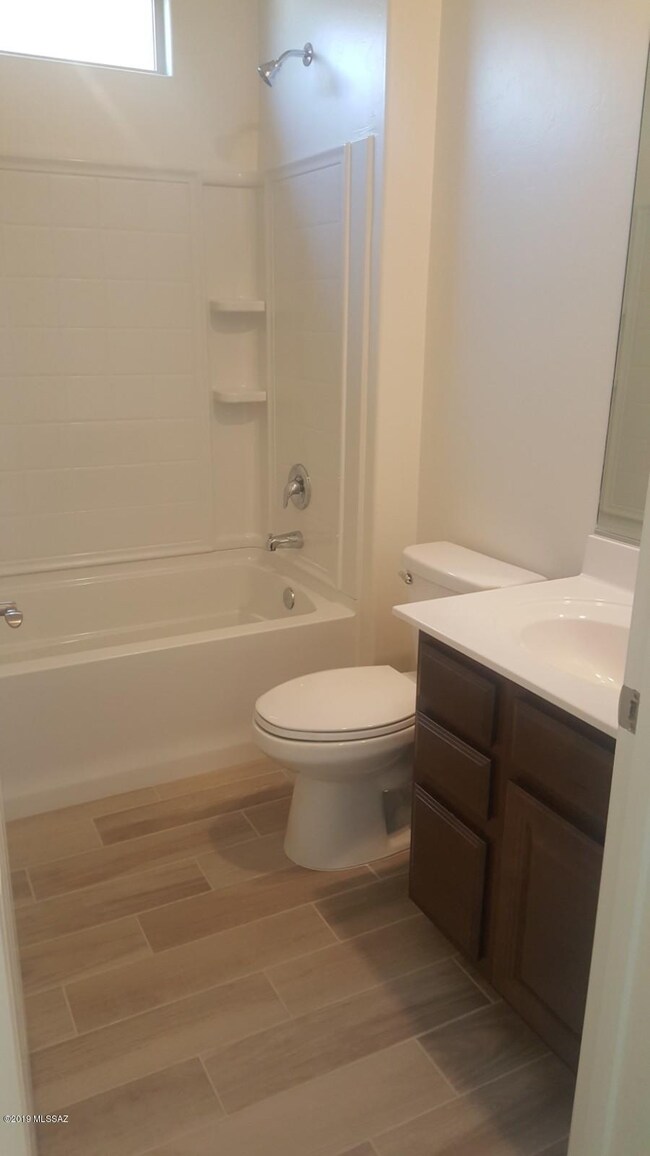Downstairs bath