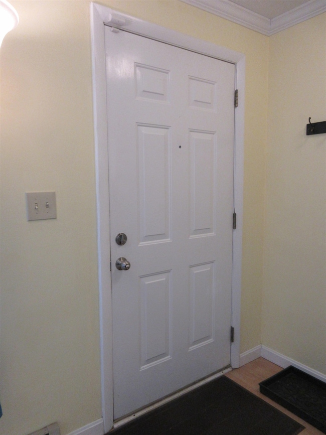 Front Entrance
