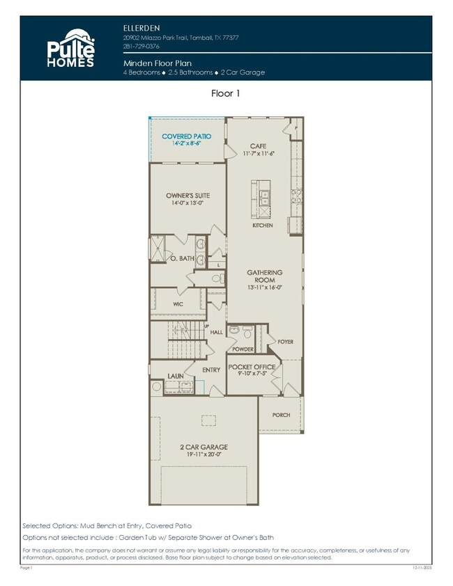 18239 Sonresa Way, Tomball, TX 77377 - photo 3