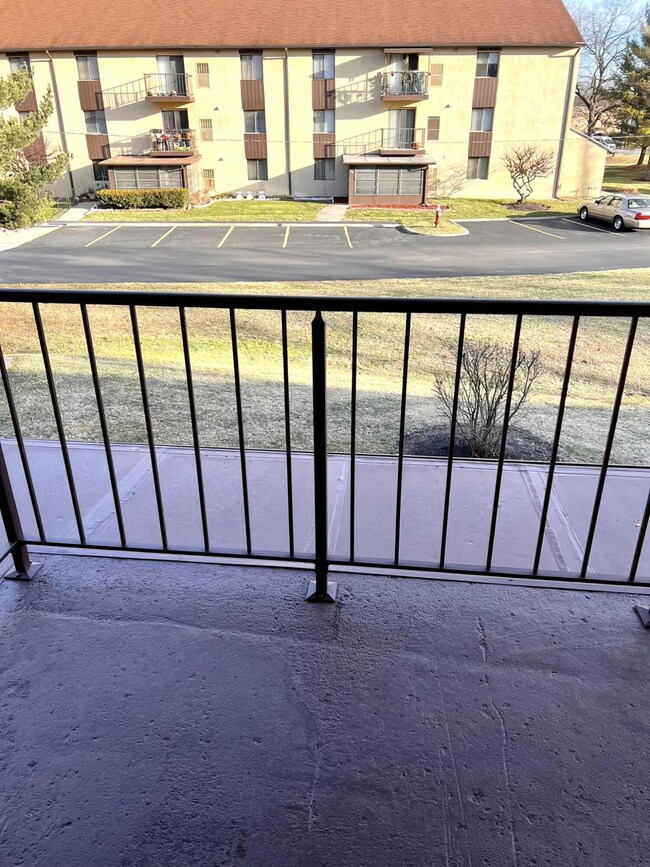 Two Private Balconies!