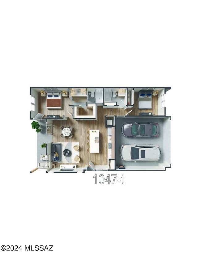 1187 E Fimbres St E, Tucson, AZ 85713 - photo 4