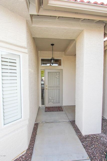 2 Your New Front Door