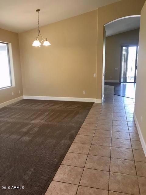 Living Rm (old carpet) to Family Rm