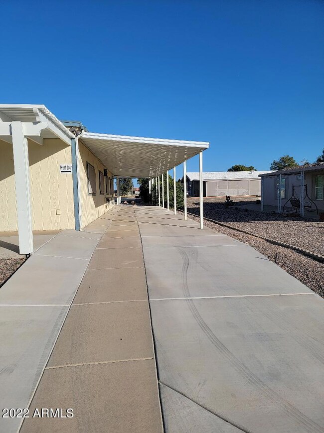 1 carport on south side