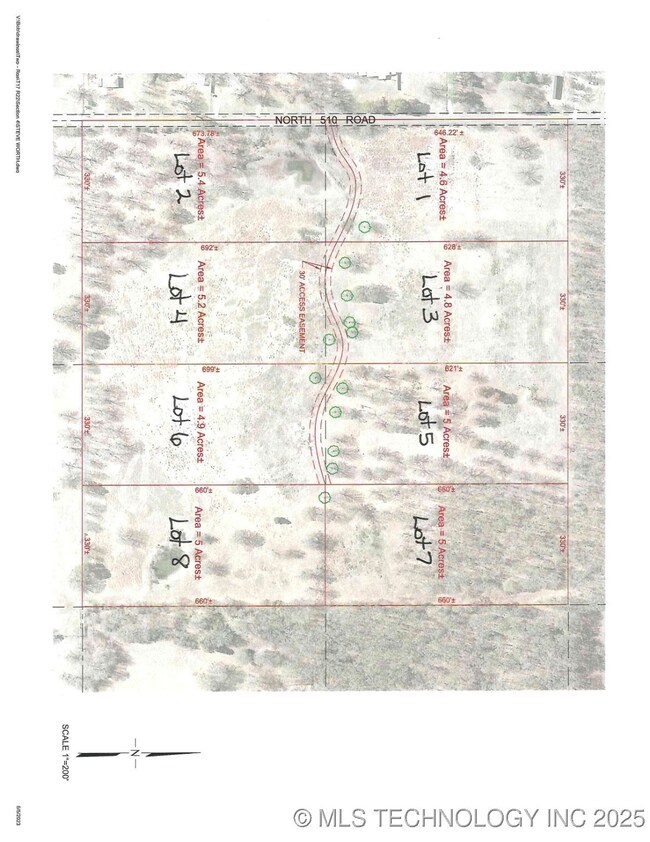 0 N 510 Rd unit 2543283, Tahlequah, OK 74464 - photo 2