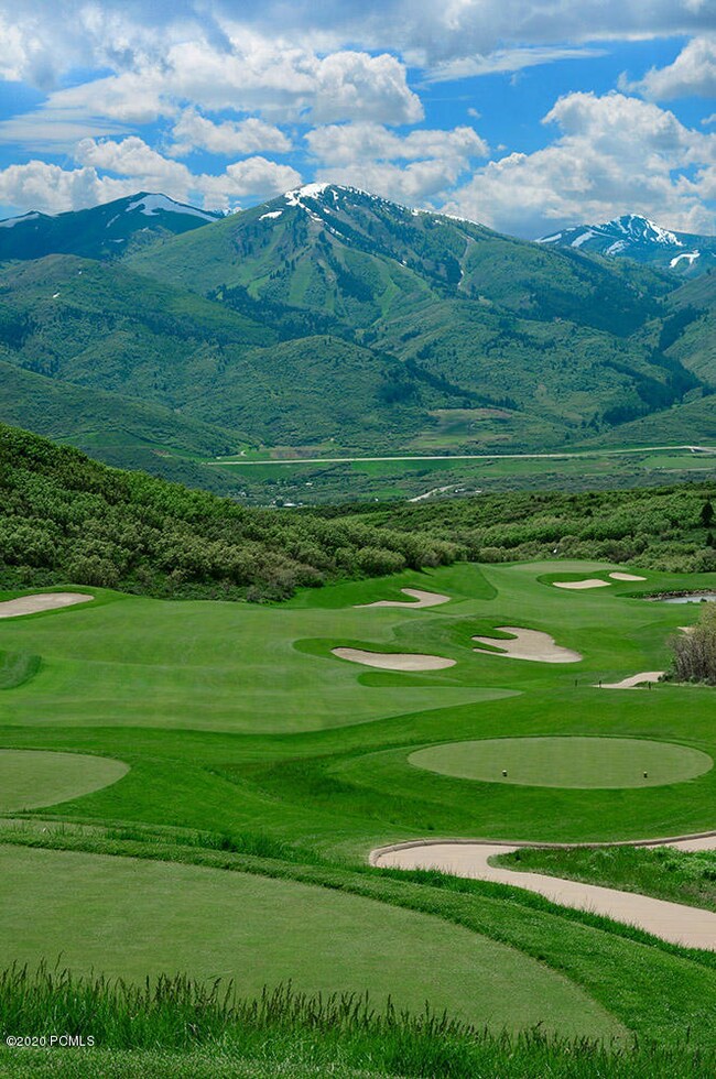 Talisker Club - Hole 03 + Deer Valley SI