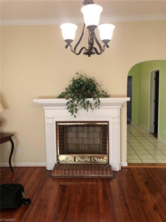 314 Holderby St, Reidsville, NC 27320 - photo 5