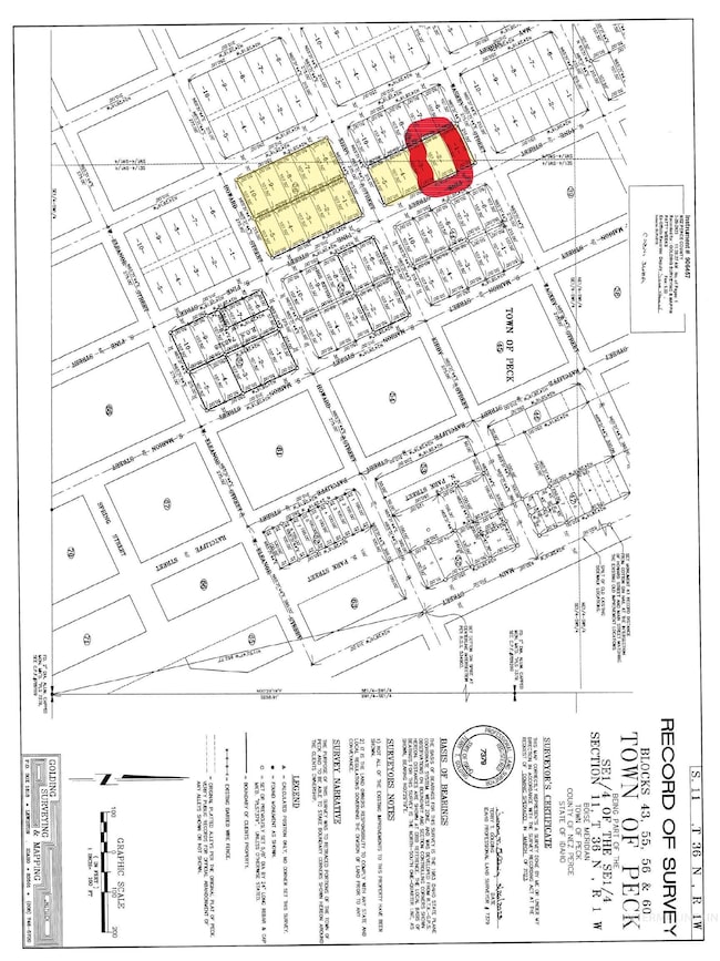 TBD Pine St Blk 43 Lot 2, Peck, ID 83545 - photo 2