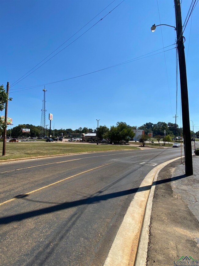 View of road
