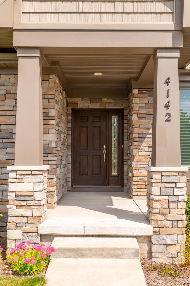 Front Entry