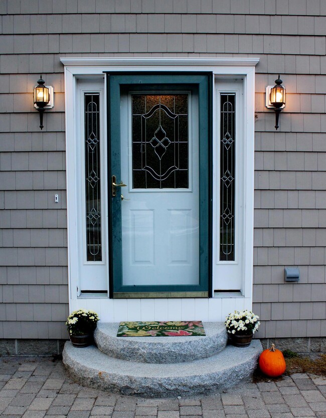 Front door