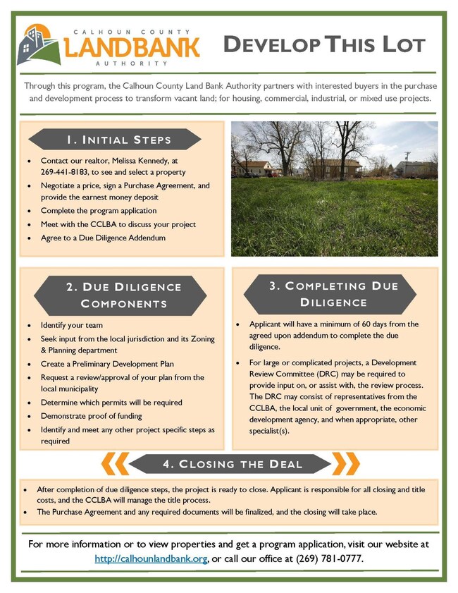 DTL One Page Information Sheet