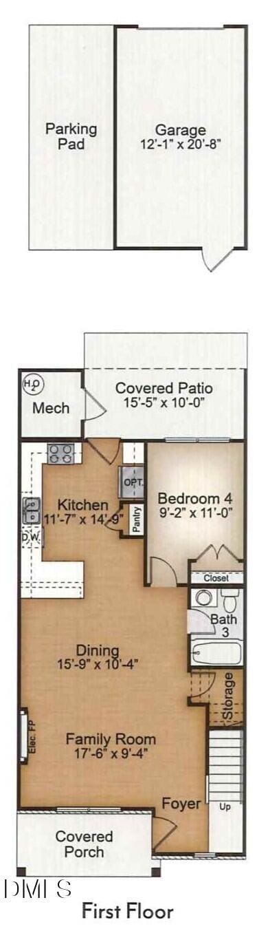 704 Winton Way unit 551, Wake Forest, NC 27587 - photo 2