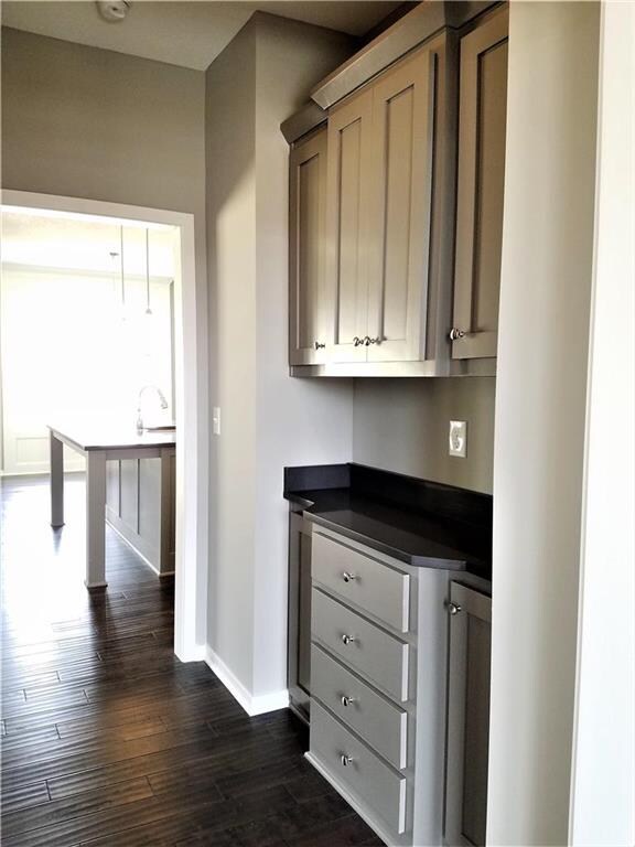 Hallway/Butlers Pantry connects Formal Dining Room