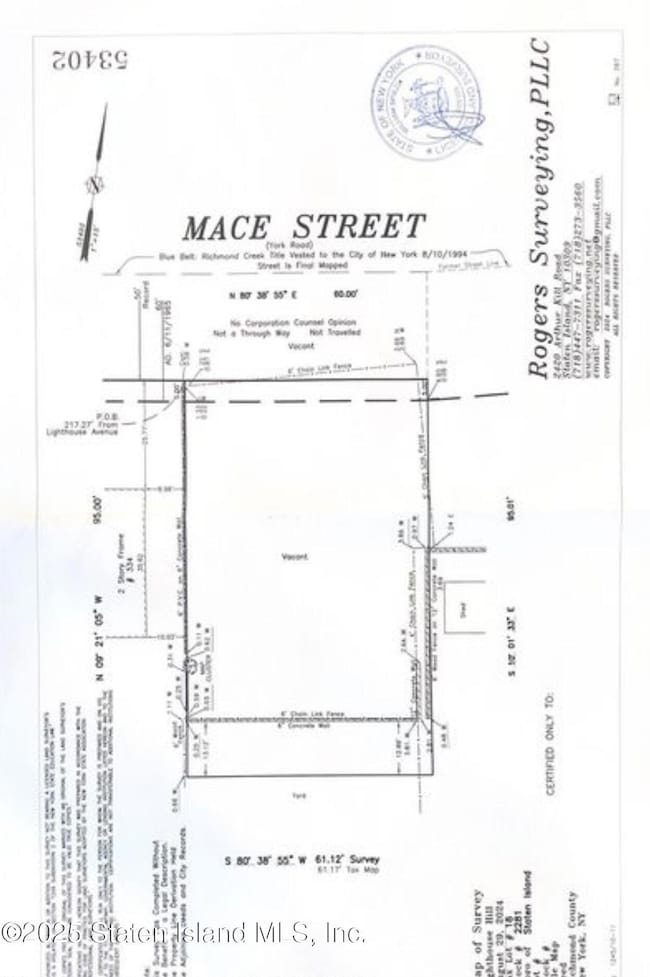 0 Mace St, Staten Island, NY 10306 - photo 5