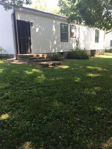 Back of House