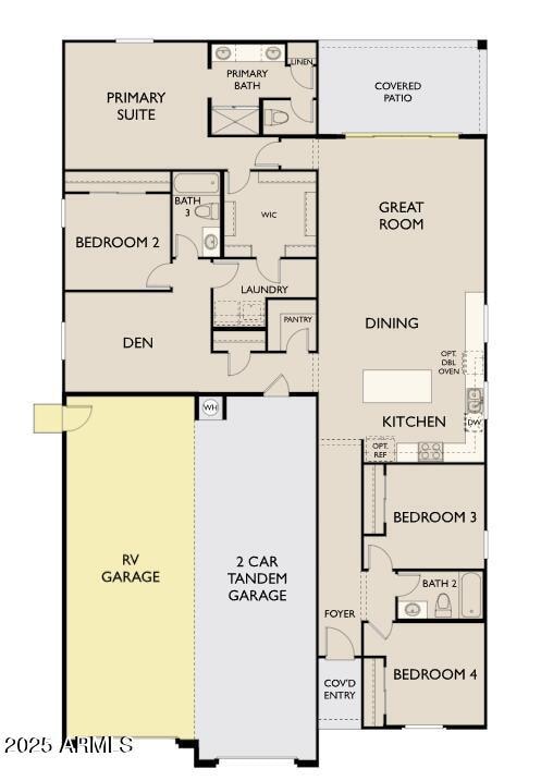15710 W Brown St, Waddell, AZ 85355 - photo 2