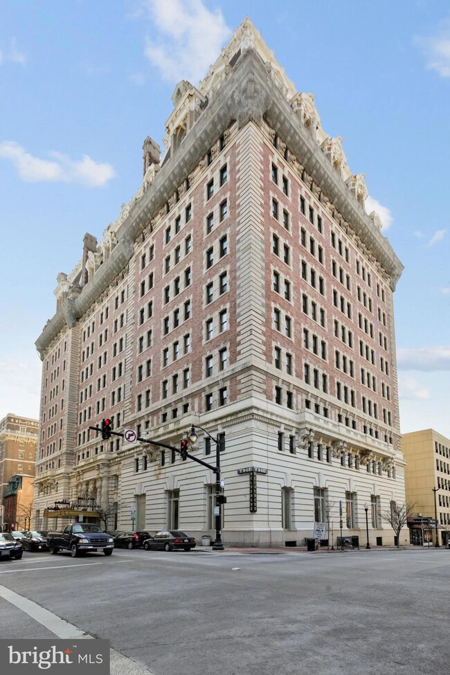 The Historic Belvedere Grand Condominium unit 906, Baltimore, MD 21202 - photo 3