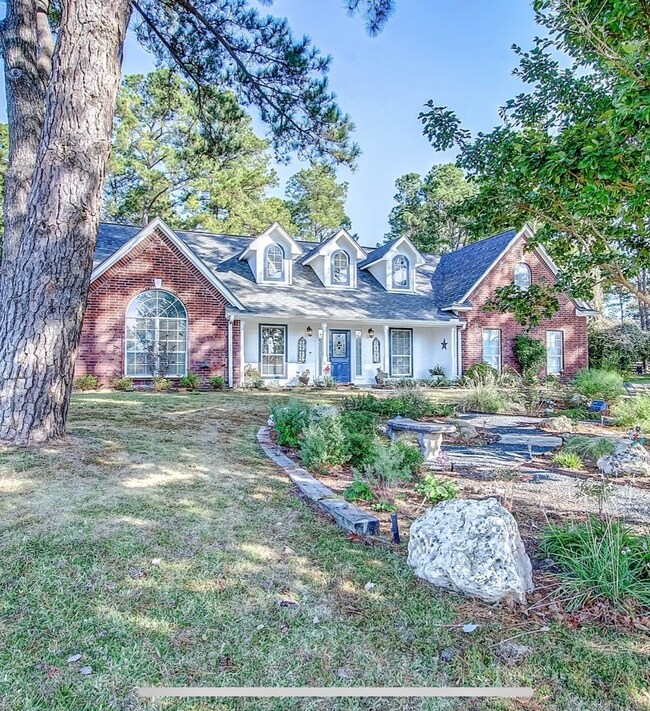 Beautiful 1 acre property