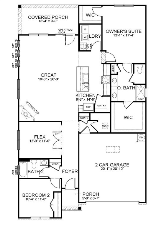 108 Rossmoor Ct, Anderson, SC 29621 - photo 2