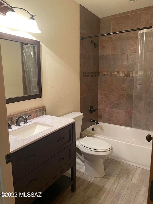 Hall Bathroom