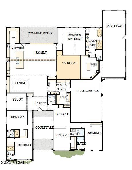 22555 S 180th Place, Queen Creek, AZ 85142 - photo 2