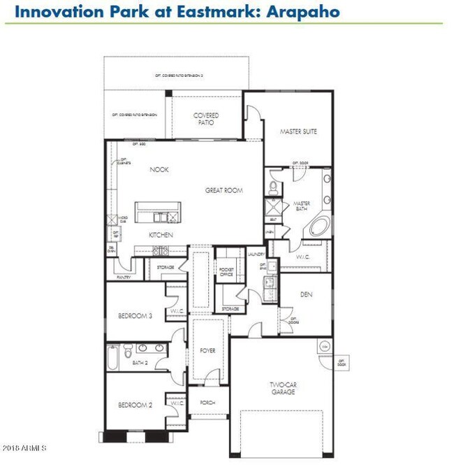 5211 S Axiom, Mesa, AZ 85212 - photo 2