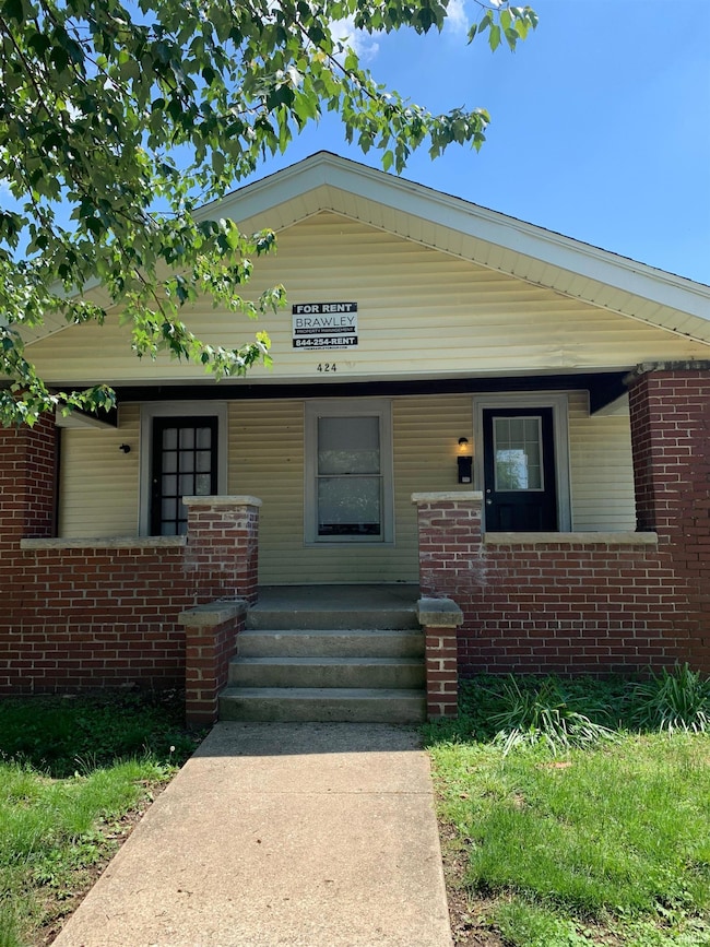 424 E Cottage Grove Ave, Bloomington, IN 47408 - photo 2