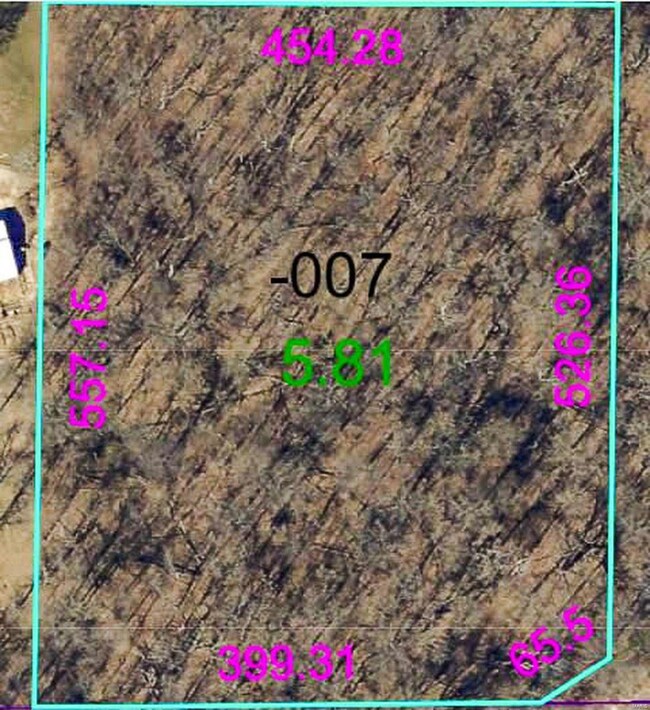 Parcel 5.81 AC, - Macoupin Co..
