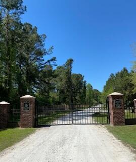 Gated