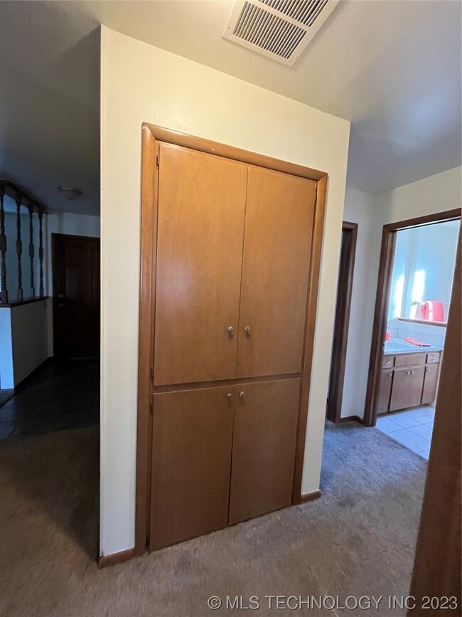 hall storage