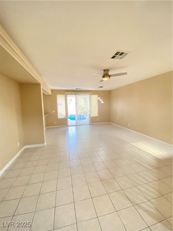 Living and dining room