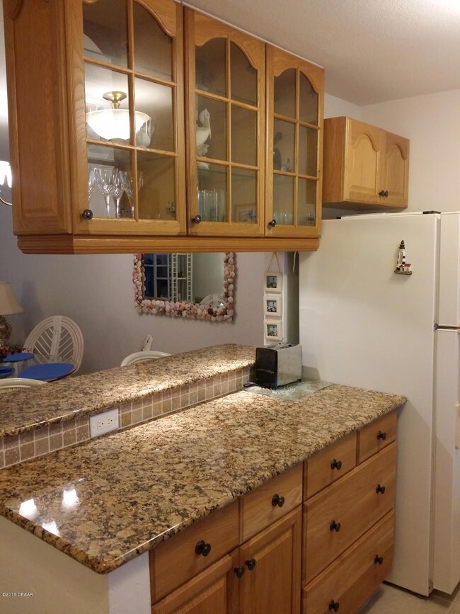 Kitchen Counter - 1510 Ocean Shore #401