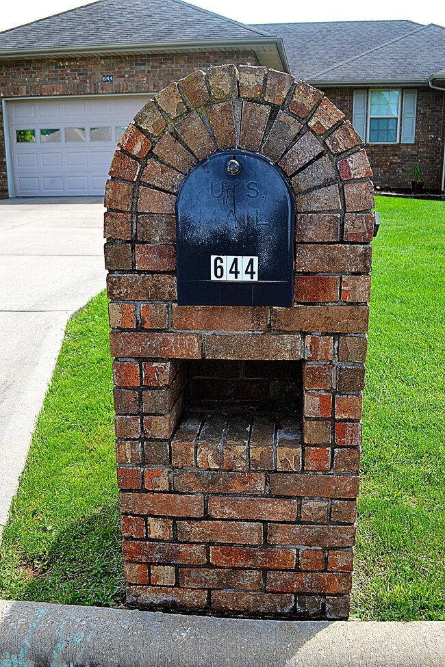 mailbox