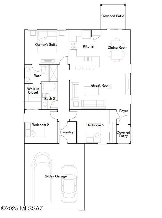 10466 W Beaman Ln, Marana, AZ 85653 - photo 2