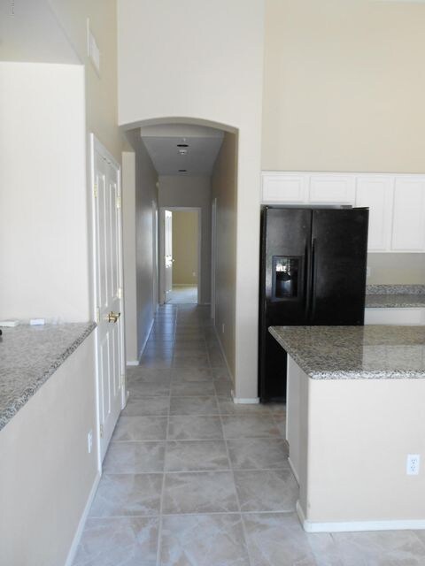 Kitchen/Hallway