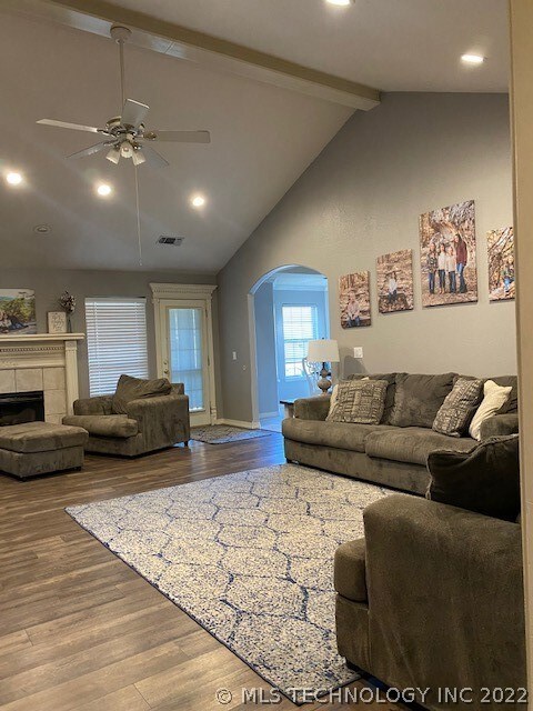 302 Oklahoma Ave, McAlester, OK 74501 - photo 6