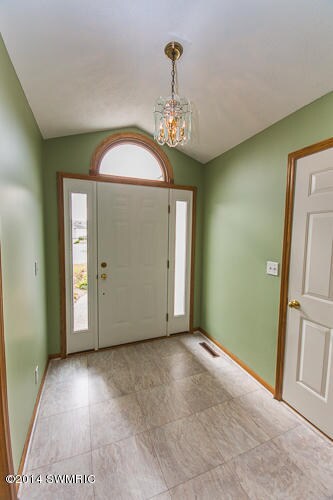 Front Entry Way
