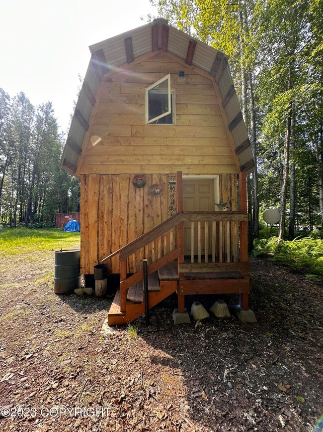 Back of House