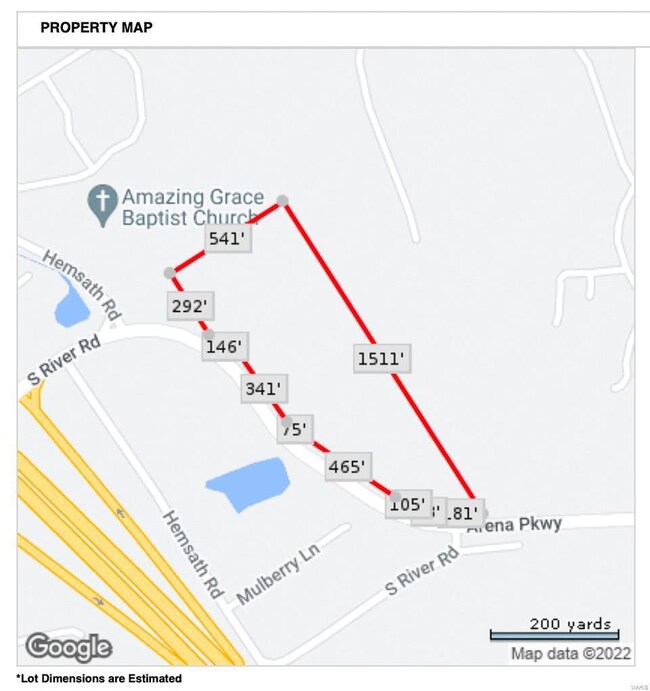 0 Hemsath Rd unit 22063361, Saint Charles, MO 63303 - photo 2