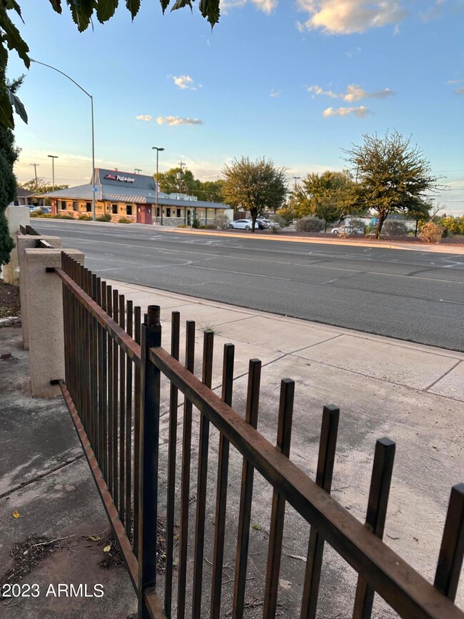 16th Street View