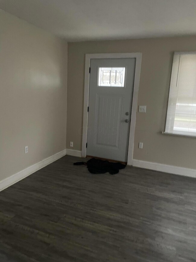 Entrance/Living Room