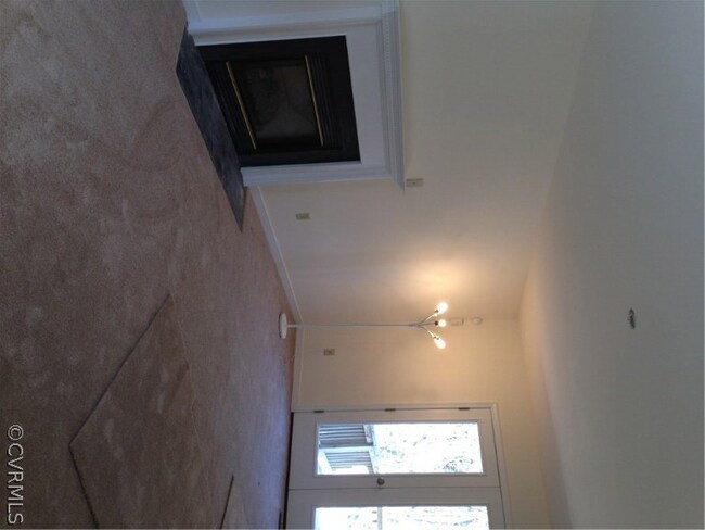 Spacious, open great room has gas fireplace,  NEW